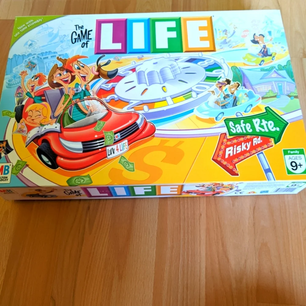 Life game - Picture 1 of 3